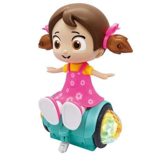 Dancing Rotating Baby Princess Doll Toy Musical Electric Doll For Girls Toddler
