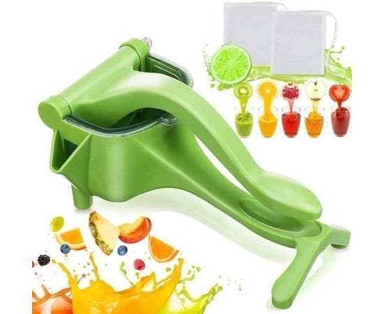 Hand Press Manual Juicer