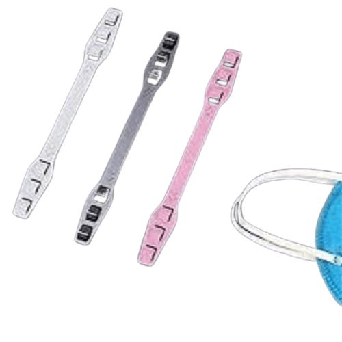 Pack Of 2 - Ear Saver For Mask - Adjustable Strap Hook Extender