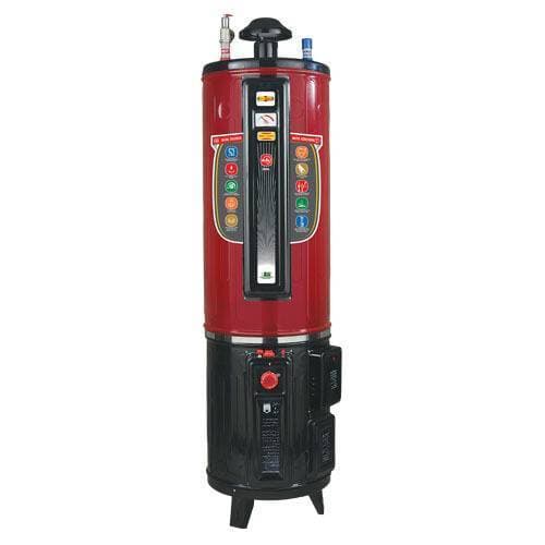 Super Asia Electric Gas Geyser Geh735Ai(Auto Ignition)