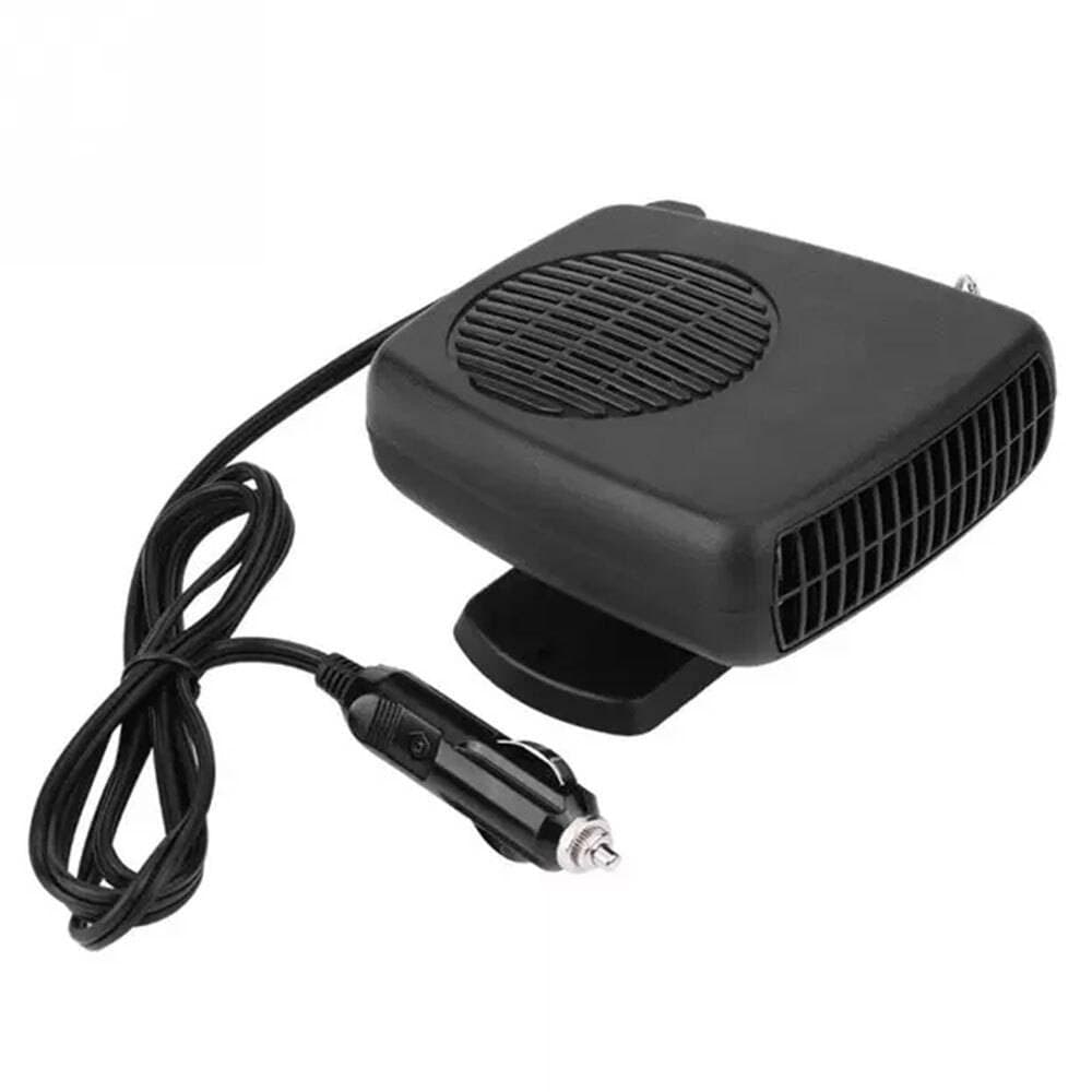 12V Portable Car Vehicle Heating Cooling Heater Fan Car Defroster Demister