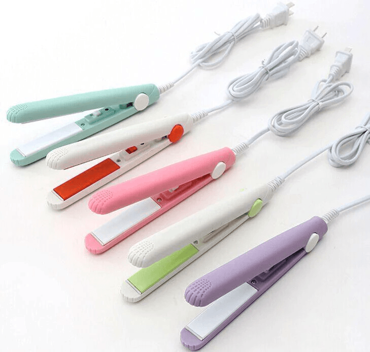 Mini Hair Straightener Best for Traveling