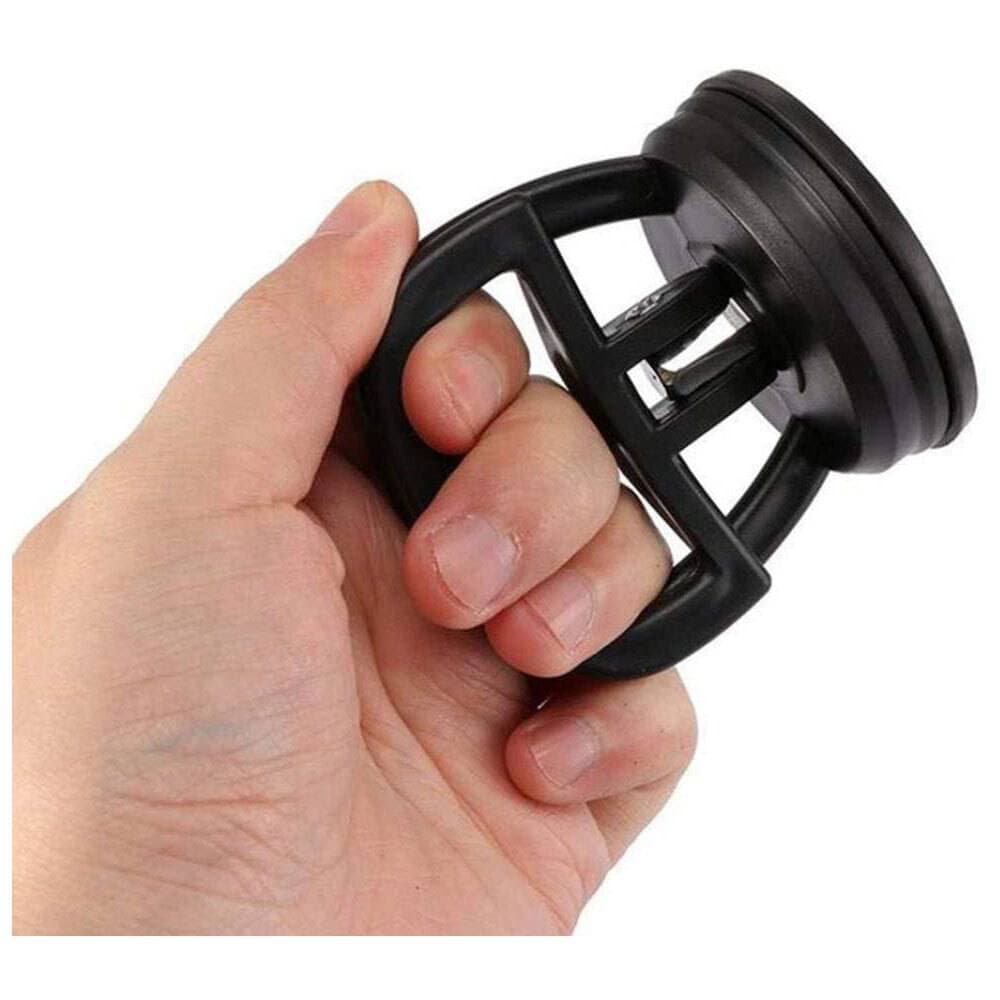 Mini Car Dent Repair Puller Suction Cup Body Panel Suction Cup Removal Tool Black