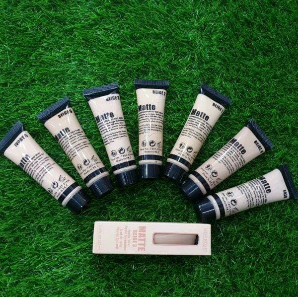 Miss Rose 2 Color Eyebrow Powder and 1 Color Eyebrow Cream Base
