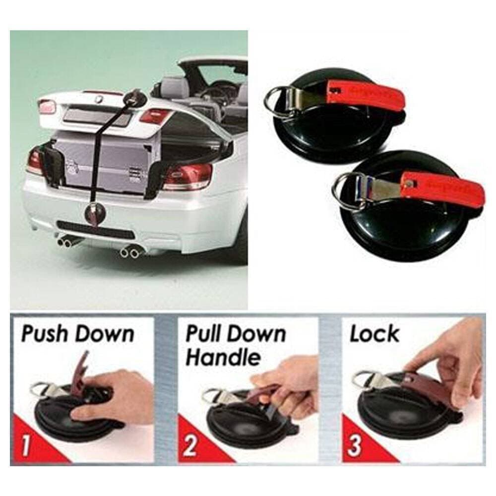 New Anchor Plus Easy Car Van Truck Super Suction Anchors Suction Cups
