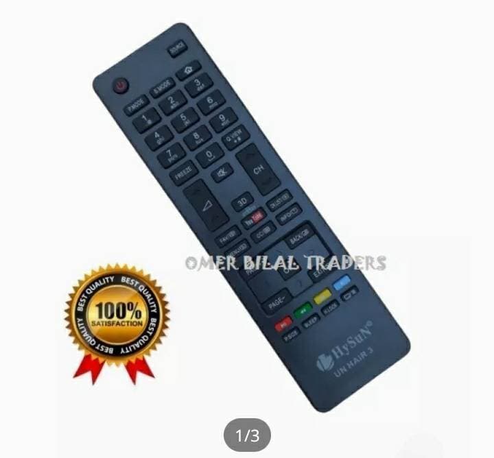 Universal Remote for PTCL Smart TV Box