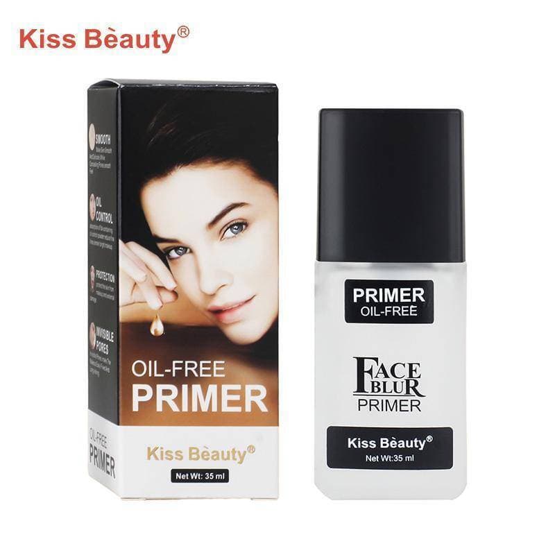 Kiss Beauty Oil Free Moisturizing Foundation Face Makeup 35ML