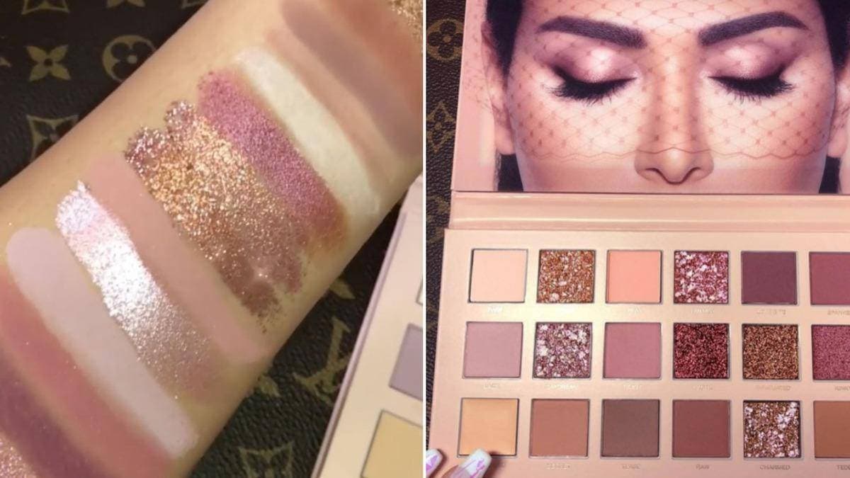 Latest Palette Professional Eyeshadow