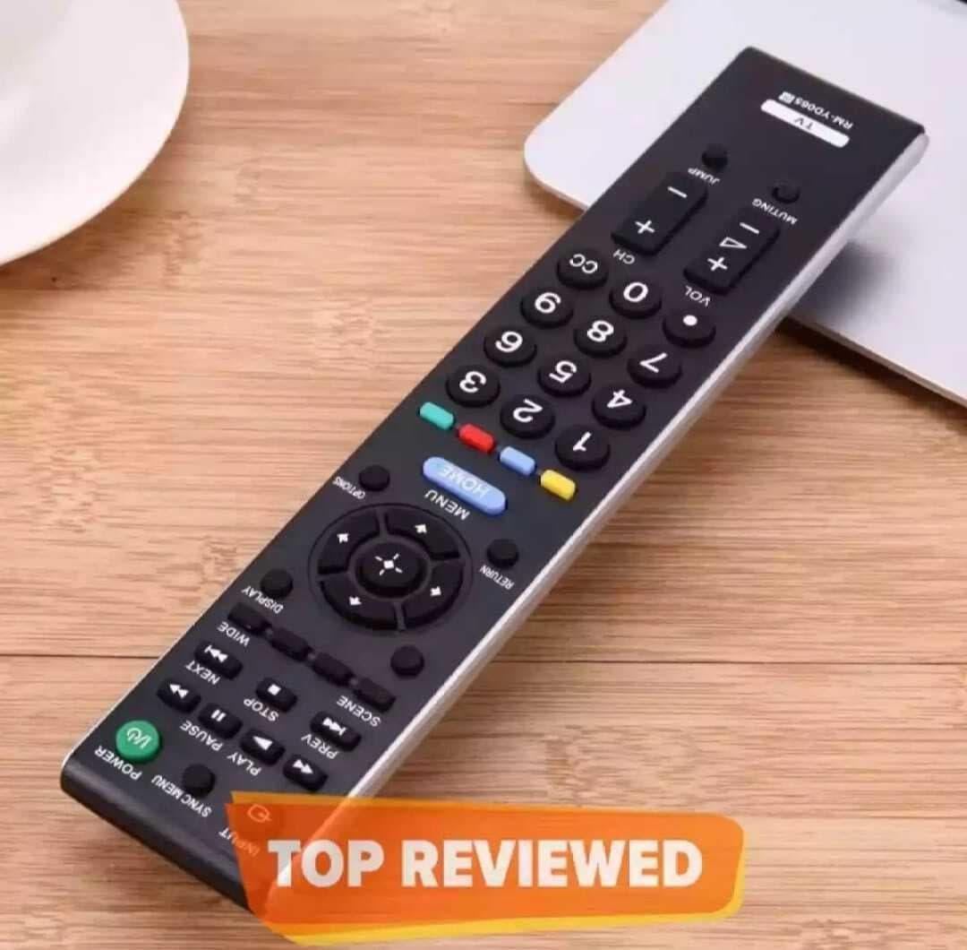 Sony Bravia Universal Remote For Smart Lcd & Led