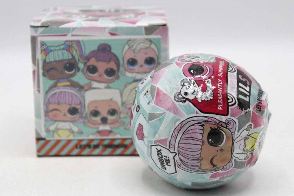 Lol Doll With 5 Surprises (Kc5288)