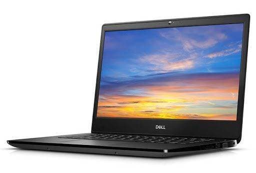 Dell Latitude 3410 8 GB , 256 GB SSD, 14.0 FHD Display (FREE Targus Bag & Wireless Mouse)