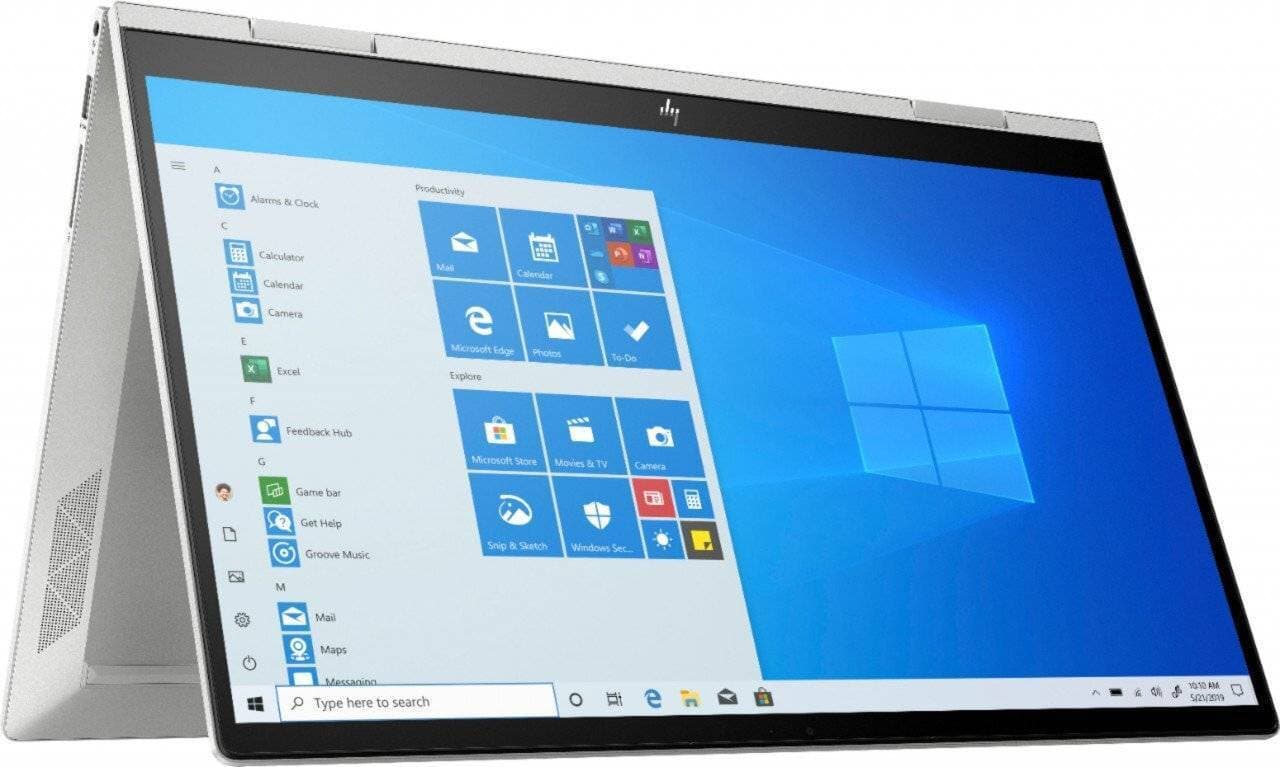 HP Envy x360 15M-ED0013DX, 8 GB , 256 GB SSD , 15.6 Touch x360 FHD Display, (1 Year International Warranty)
