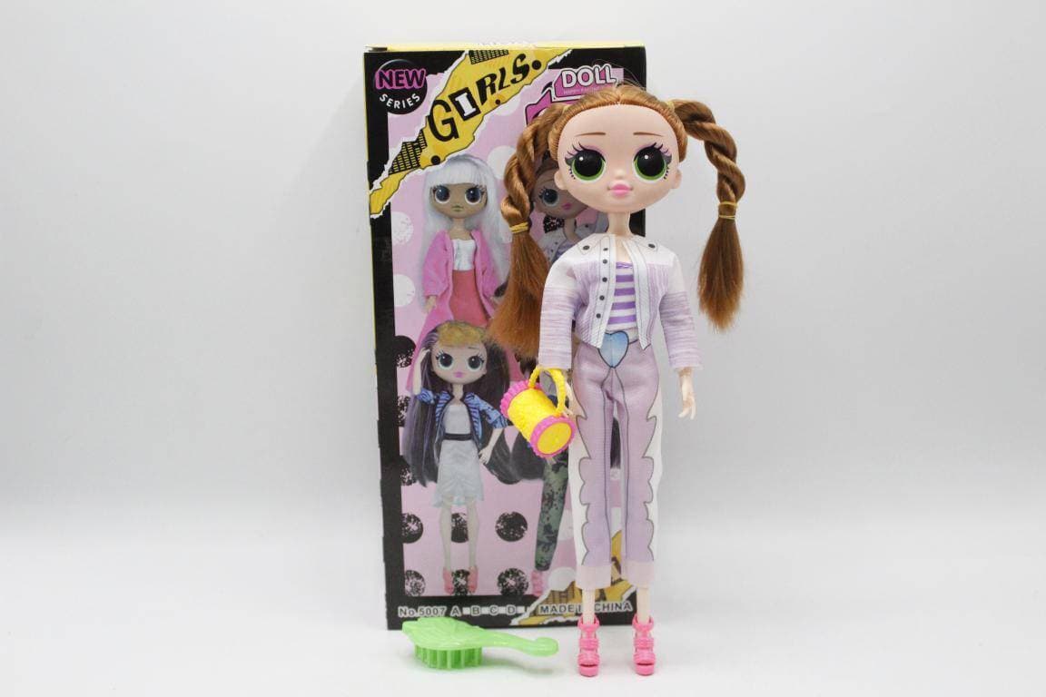 My Lovely Cute Lol Girl Doll 5007A (A)