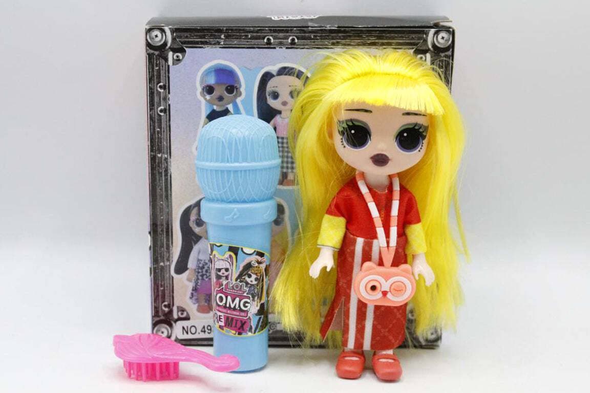Cute Lol Girl Doll 498B (A)