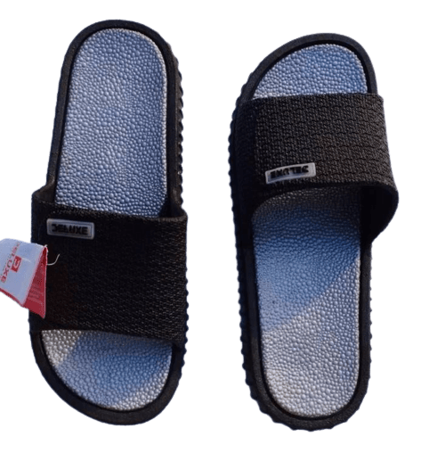 Chawla Casual Slipper For Men - Gray