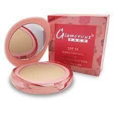 Glamorous Makeup Face Powder - 1 Piece