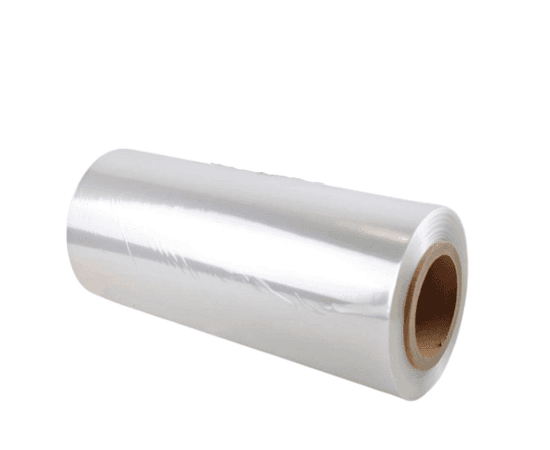8 width 10 meters length Pvc heat shrink wrap for packing