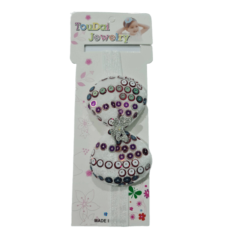 1 Piece large high Quality Elastic Hair Band Head Band For Baby Girls