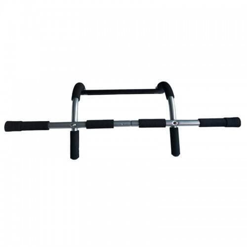 Newly Iron Gym Pull Up Sit Up Door Bar Portable Chin-Up