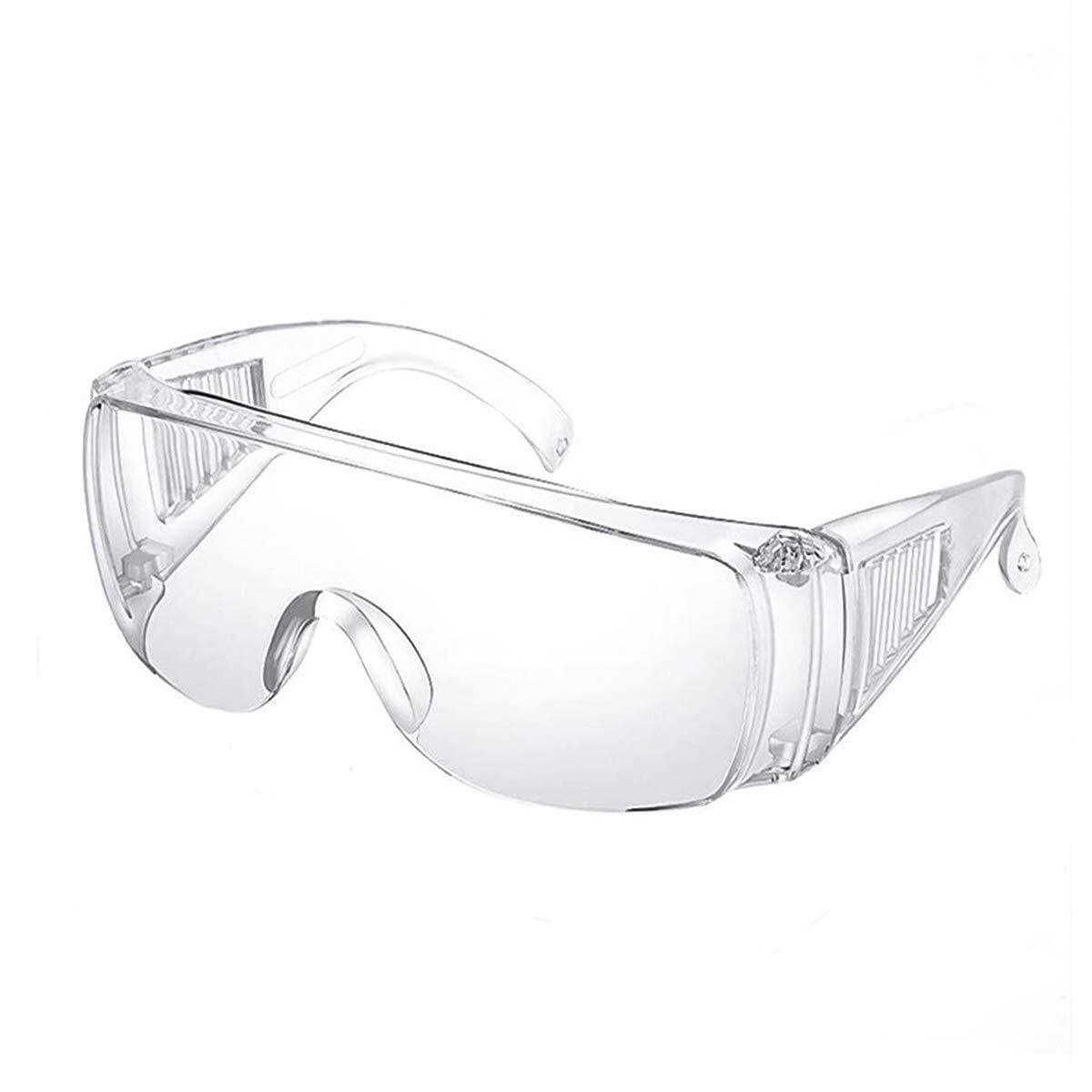 Protective Safety Glasses For Medical Heavy Industry - 1 Piece