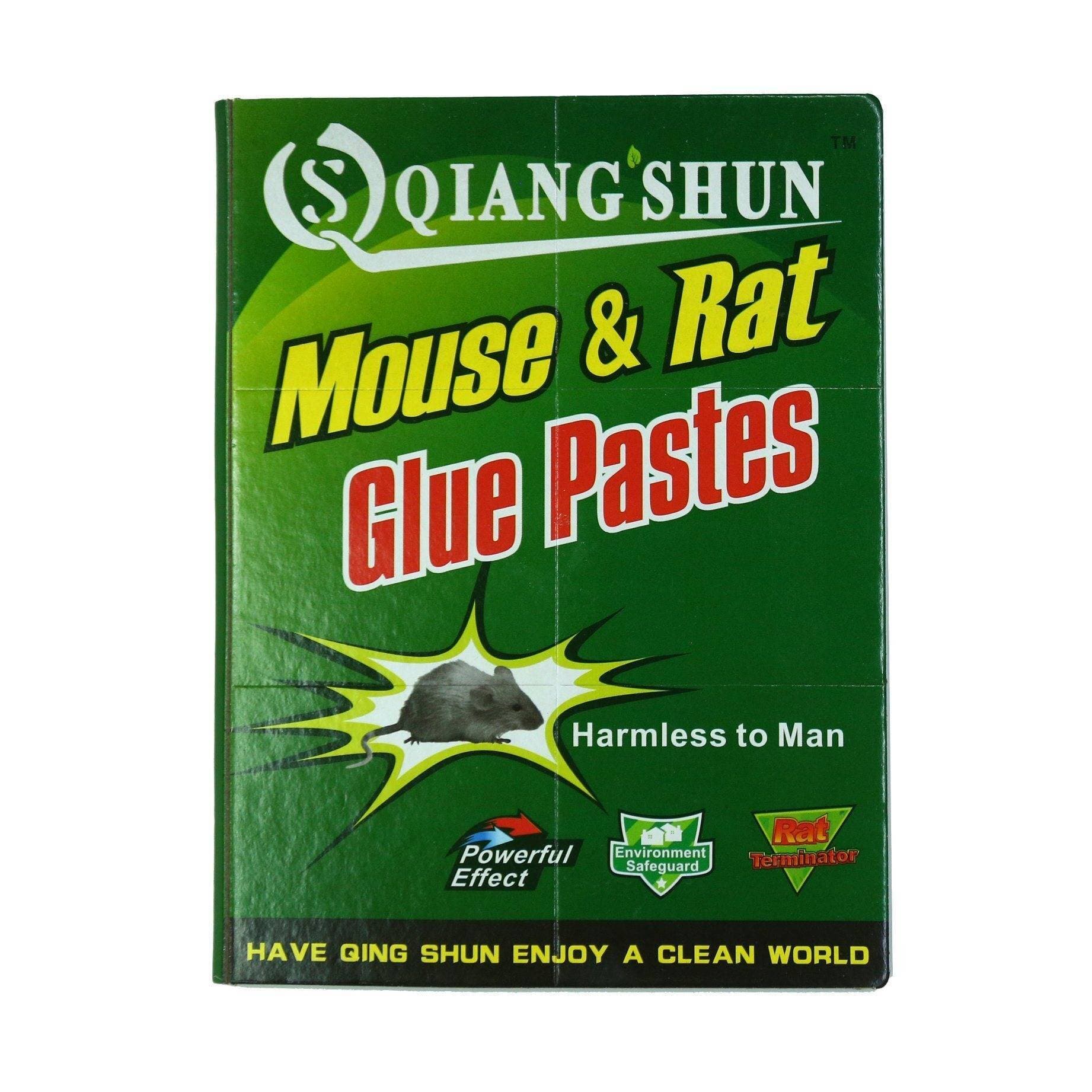 Strong Glue Board Mouse & Rat Trap - Pack Of 5