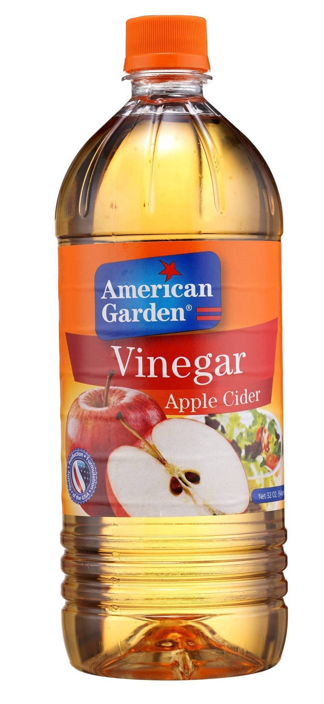 Apple Cider Vinegar By American 473ml
