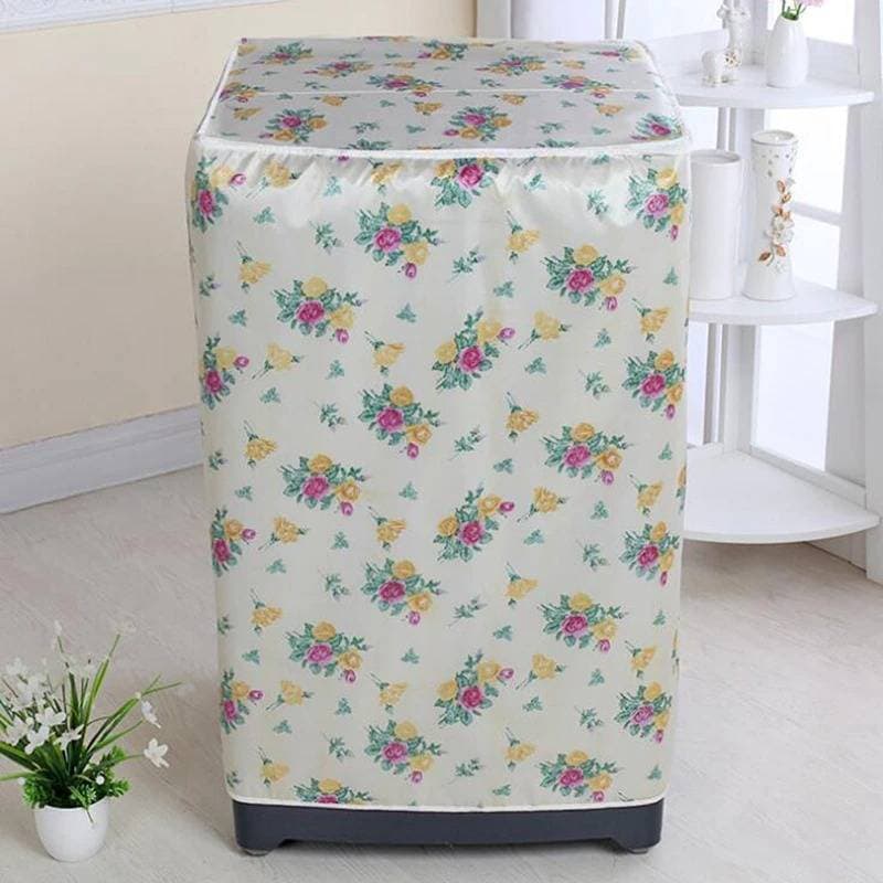 Waterproof Washing Machine Cover Dustproof Zipper Cover - DS03