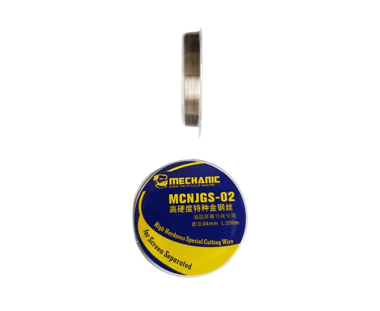 Mechanic Mcnjgs-02 Wire Cutting Repair