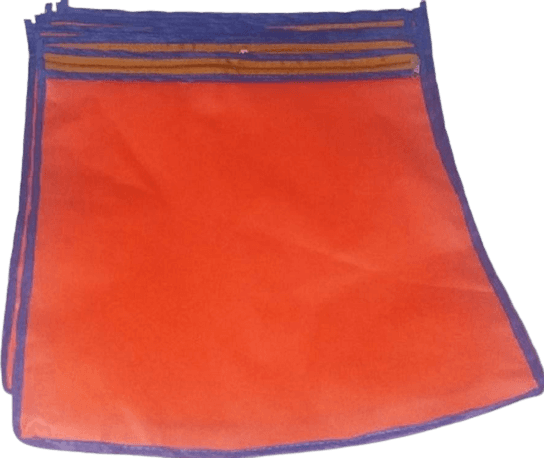 Cushion Covers 6 Pcs Zipper Covering For Dust 15 x 15 Inch