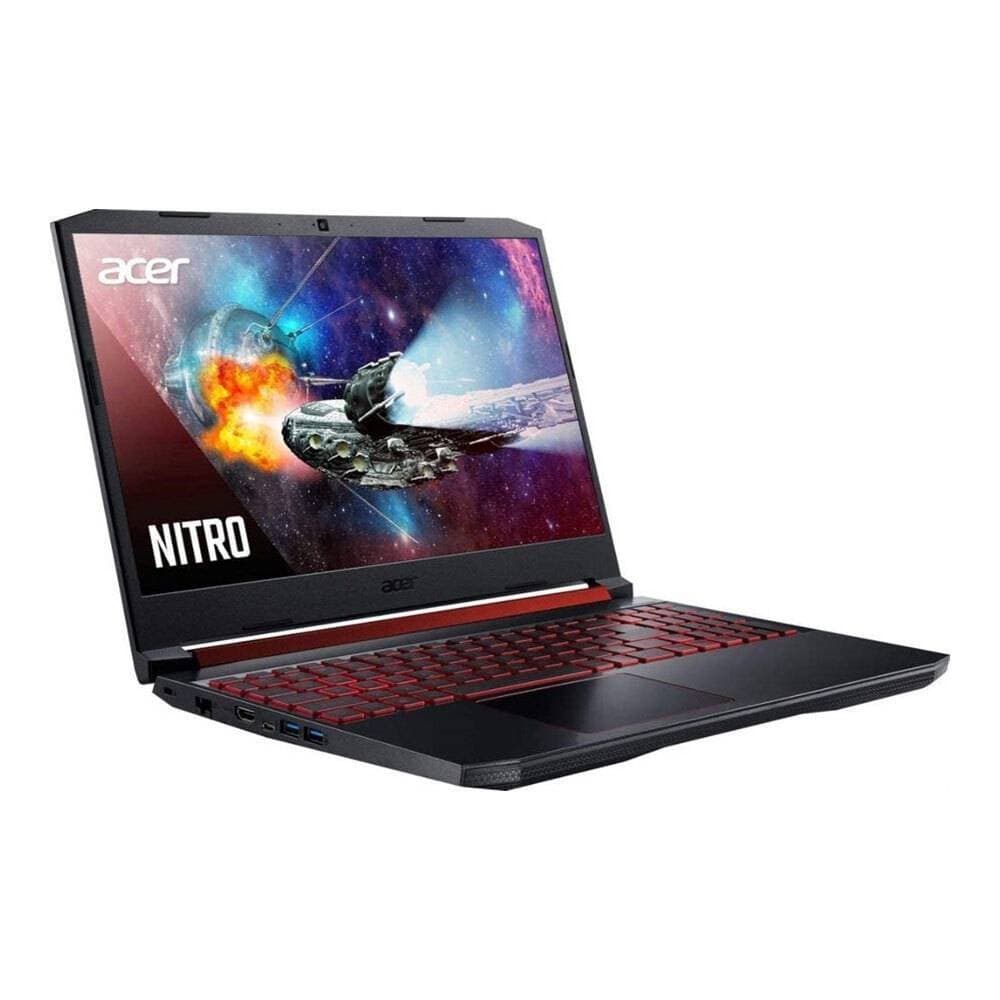 Acer Nitro 5- Ci7- 9th Generation-9750h, 8gb, 2tb+256ssd(1 Year International Warranty)