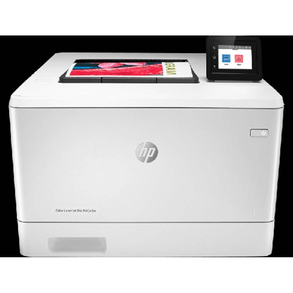 Hp Laserjet Clj Pro 400 M454dw Printer (1 Year Local Warranty)