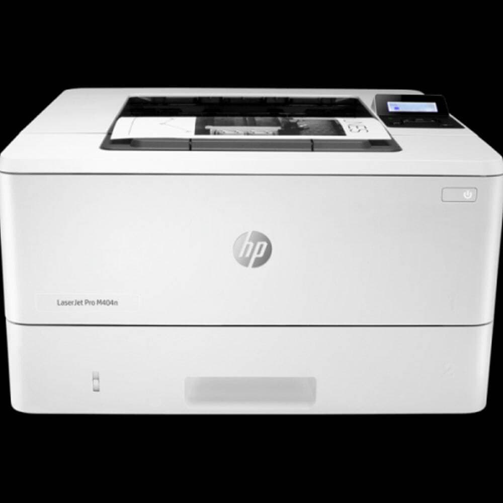 Hp Laserjet Pro 400 M404dn Printer - Up To 38ppm (256mb Ram)- Duty Cycle Monthly: 80000 Pages