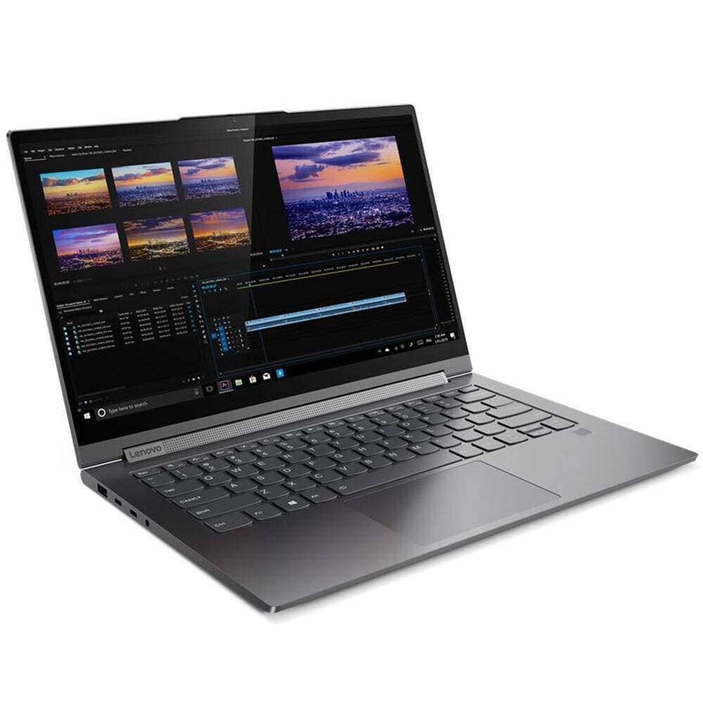 Lenovo Yoga C940-ci7-1065g7-12gb, 512ssd, 14.1, Fhd Display(1 Year Local Warranty)