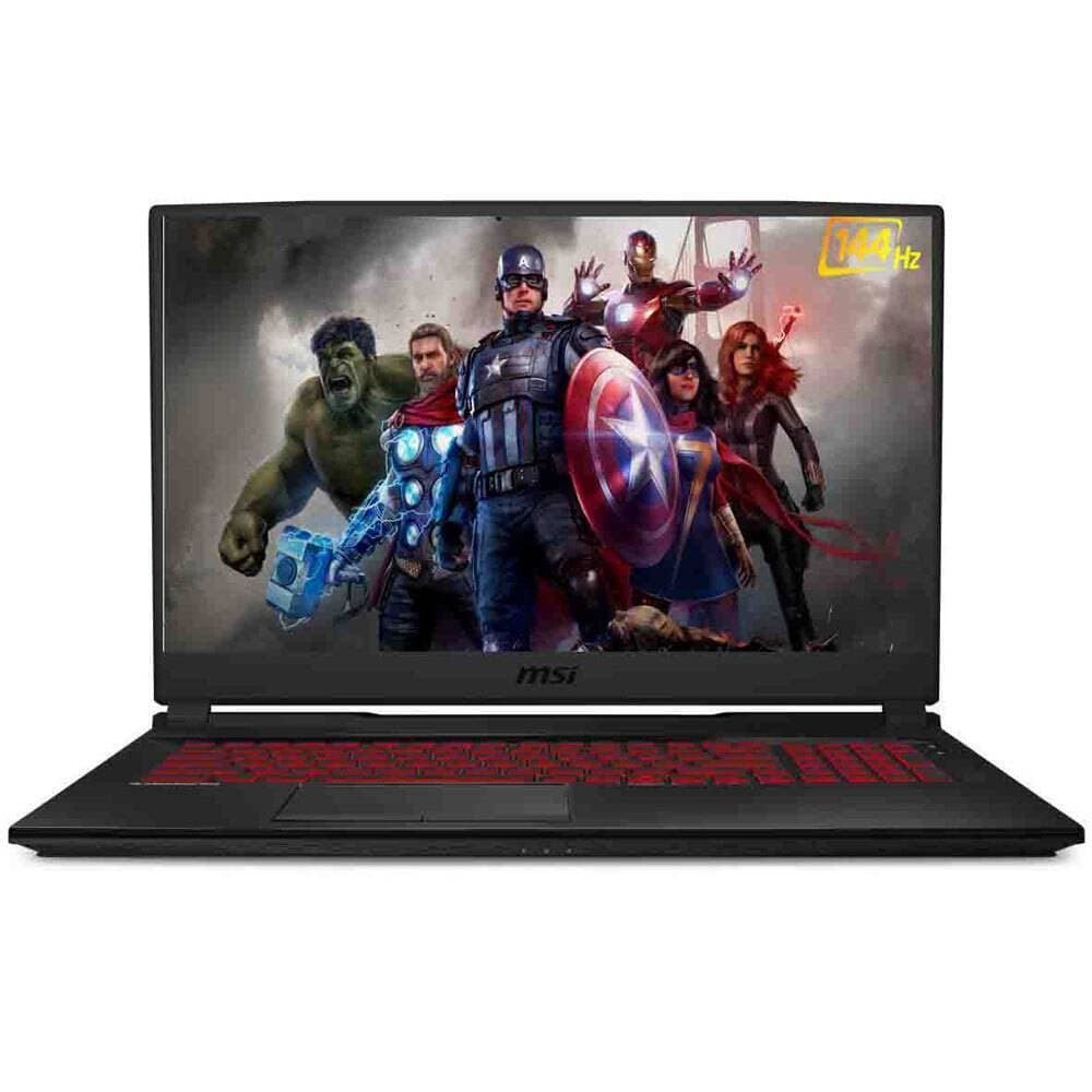 Msi Leopard-gl75- Ci7-10th Generation-10750h, 16gb, 1tb+256ssd (1 Year International Warranty)