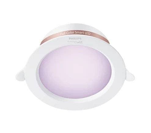 Philips LED Lights PHI WFB RGB/6.5W RD4