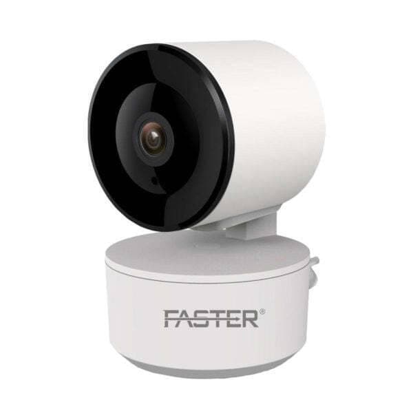 Faster A20 1080P Hd Wifi Smart Security Camera With 360 Viewing
