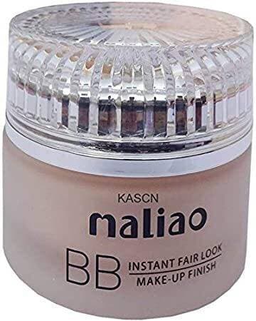 Maliao BB Instant Fair Look Makeup Finish Foundation for All Skin Tone