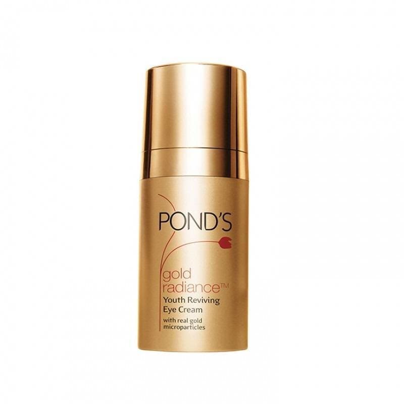 Ponds Gold Radiance Youth Reviving Eye Cream 15Ml