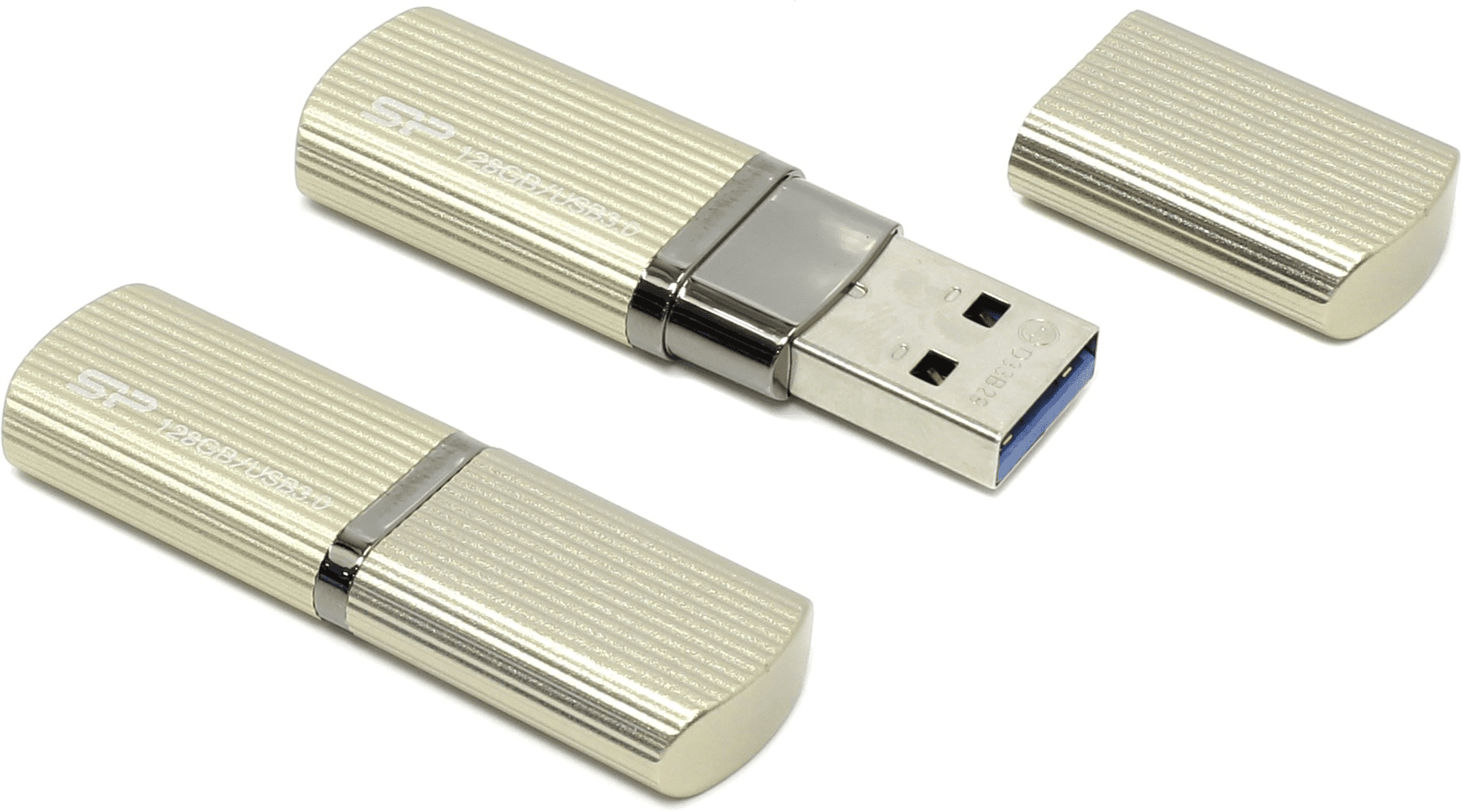 SP 128GB USB 3.0 Flash Drive - FM50