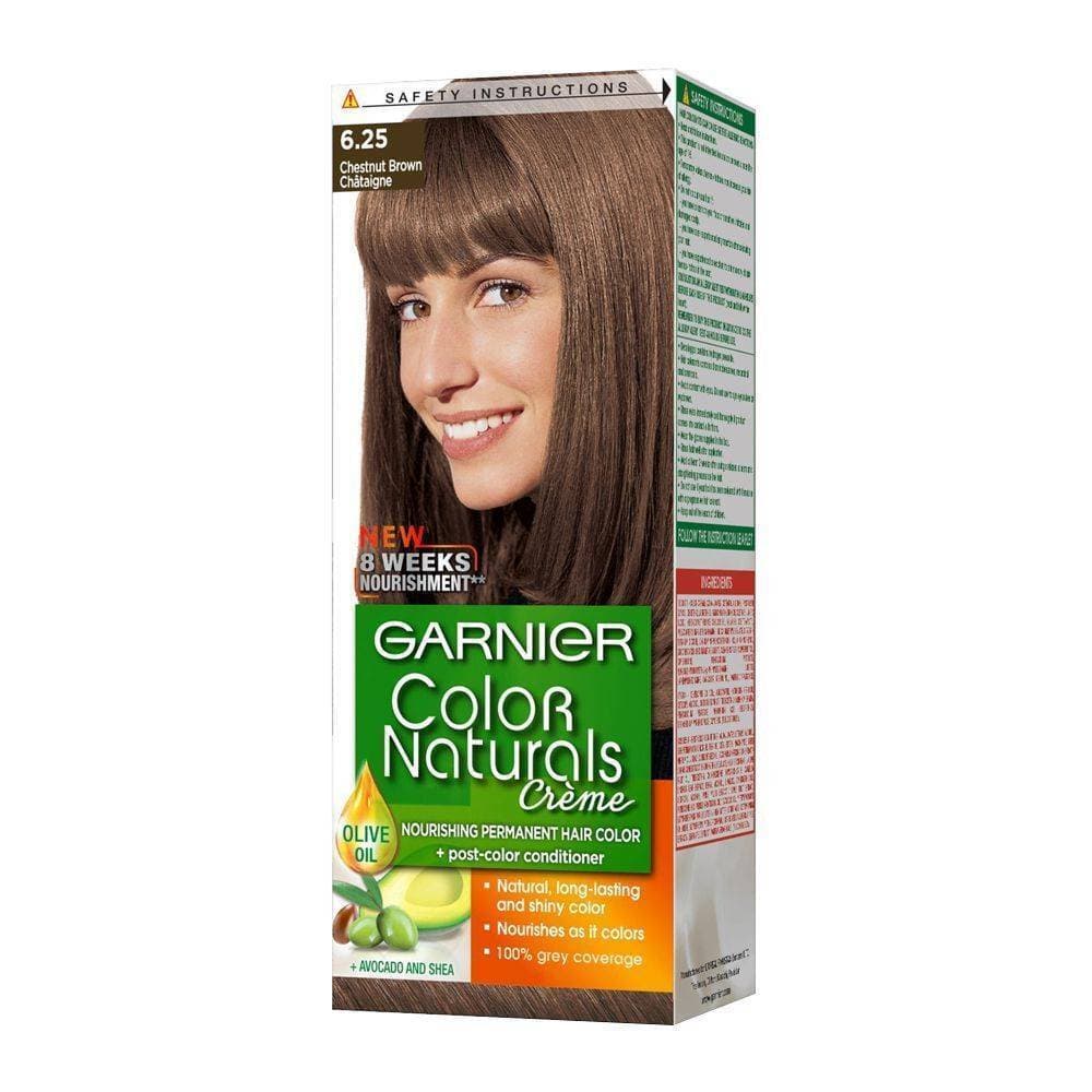Garnier Color Naturals Hair Color (6.25 Chestnut Brown)