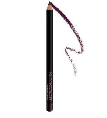 Kleancolor Lip Defining Pencil 19 Deep Purple
