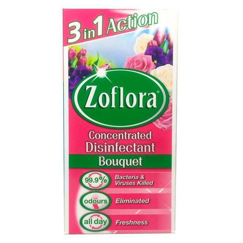 Zoflora Concentrated Disinfectant Bouquet 56Ml
