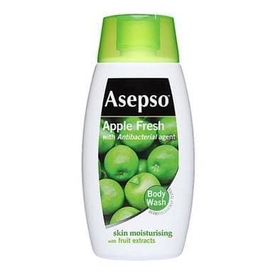 Asepso Apple Fresh Body Wash 250Ml