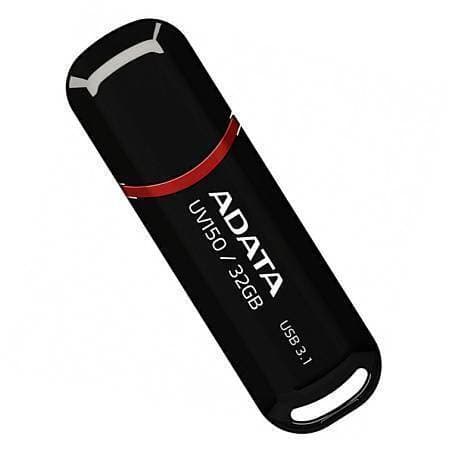 Adata 32GB USB 3.1 Flash Drive - Uv150