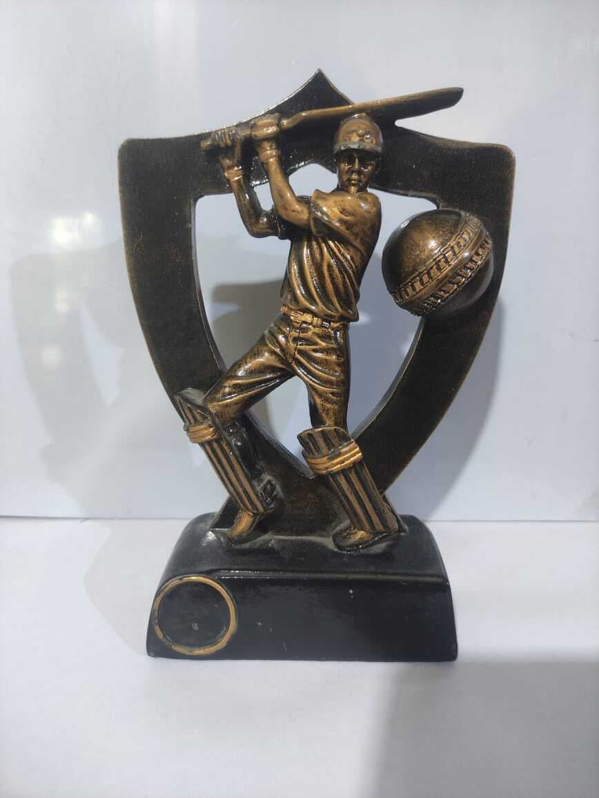 Cricket Tournament Trophy Award - 1 Piece