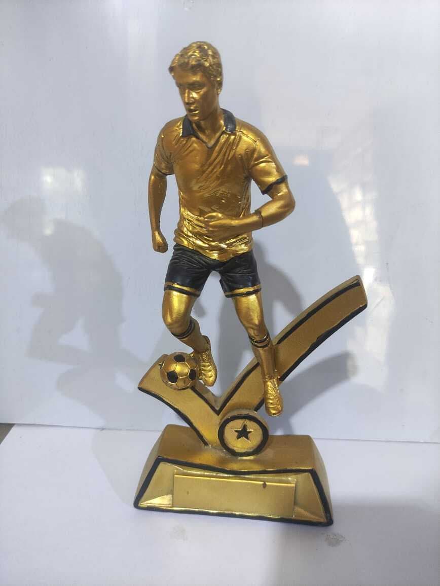 Best Football Player Award - 1 Piece