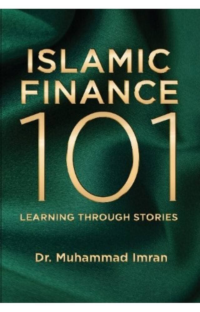 Islamic Finance 101 (Hb) By Dr M Imran