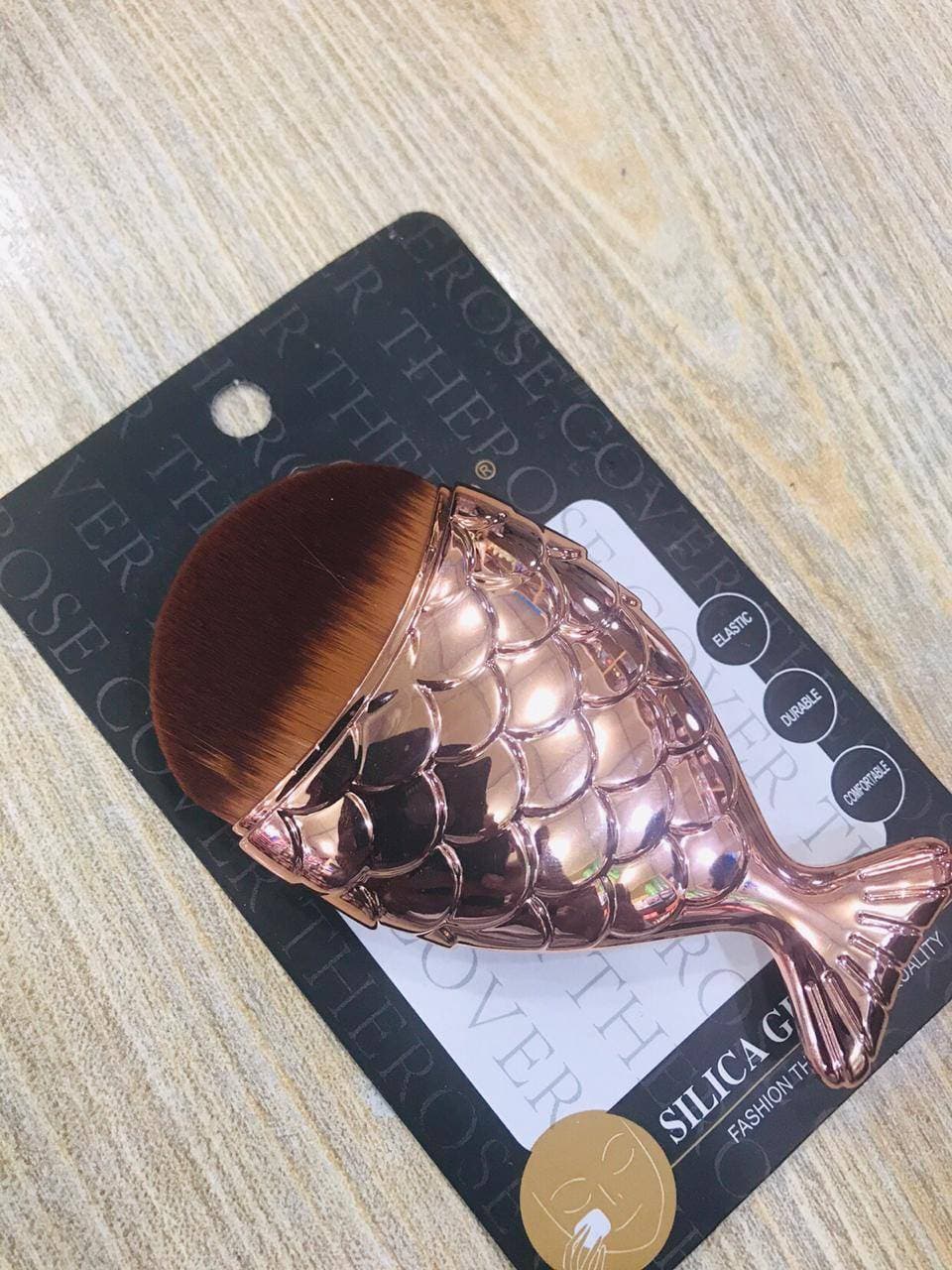 Fish Brush