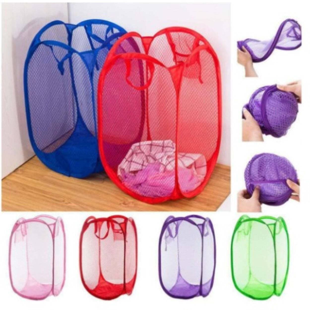 Foldable Laundry Storage Bag