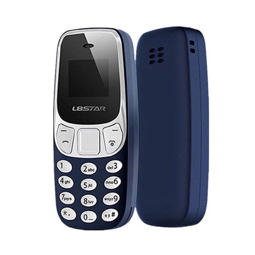 Finger Size BM10 Mini Dual Sim Feature Phone